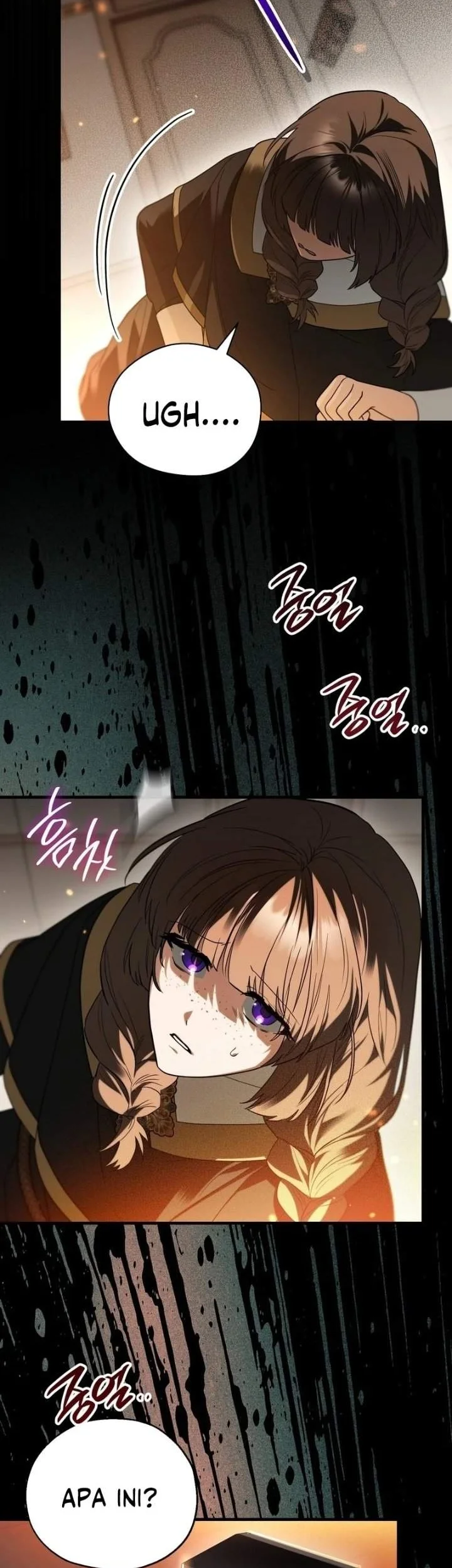 I Was Possessed, but It Became a Ghost Story Chapter 10 Gambar 55