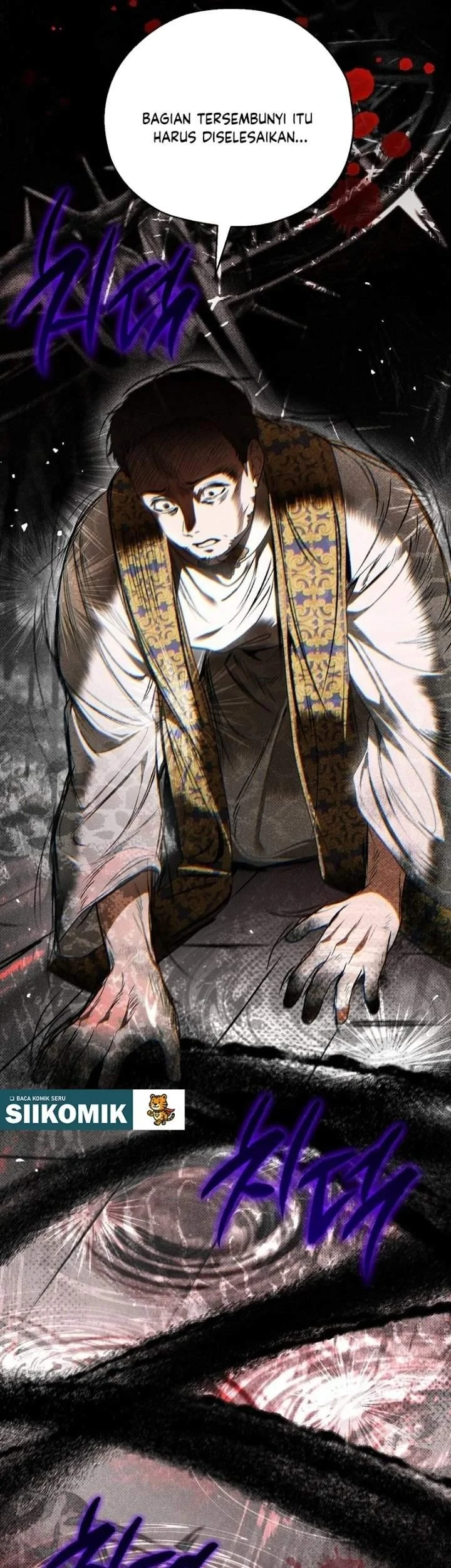 I Was Possessed, but It Became a Ghost Story Chapter 10 Gambar 57