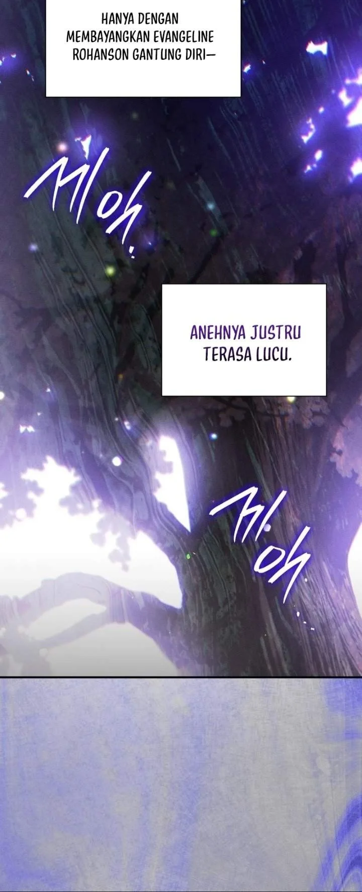 I Was Possessed, but It Became a Ghost Story Chapter 10 Gambar 6