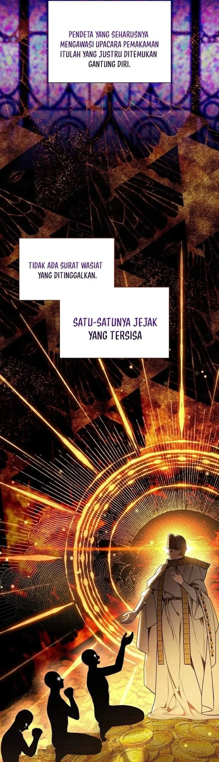 I Was Possessed, but It Became a Ghost Story Chapter 10 Gambar 10