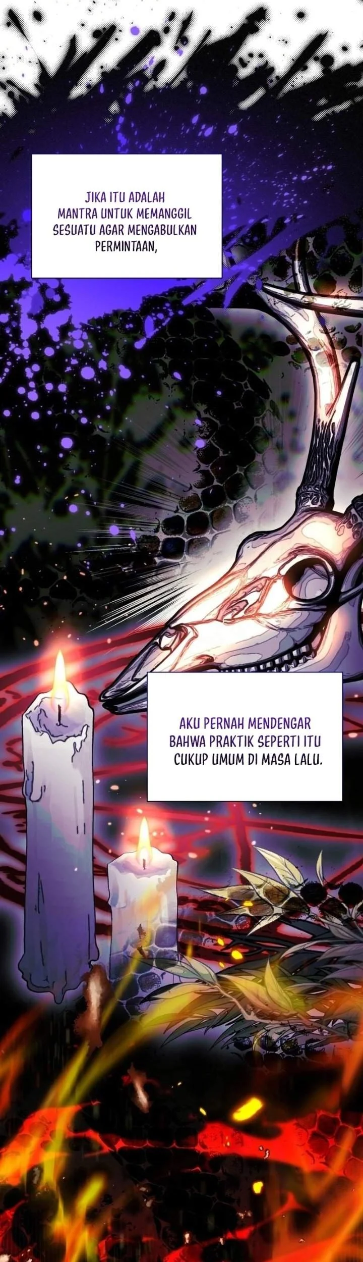 I Was Possessed, but It Became a Ghost Story Chapter 10 Gambar 17