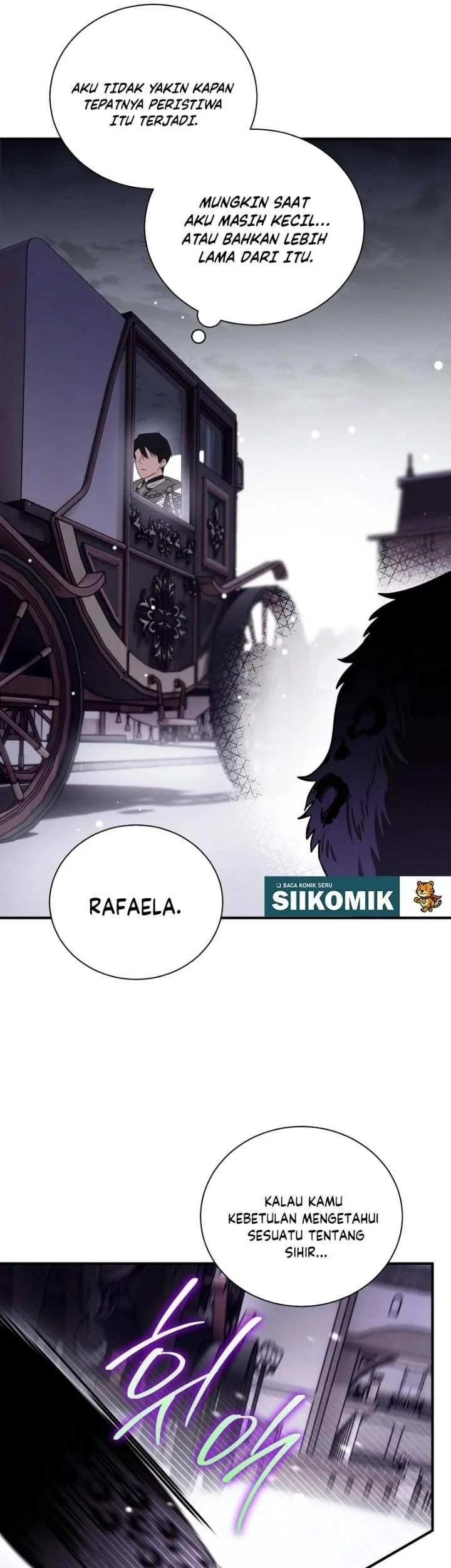 I Was Possessed, but It Became a Ghost Story Chapter 10 Gambar 19