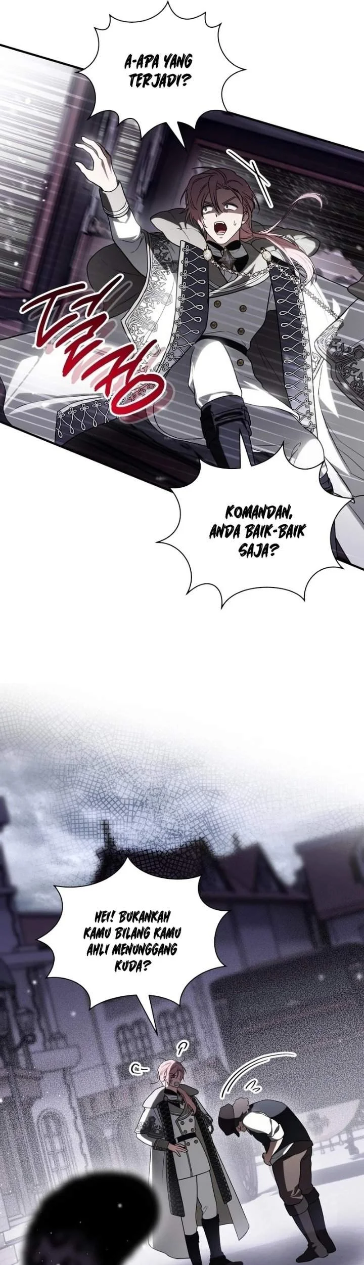 I Was Possessed, but It Became a Ghost Story Chapter 10 Gambar 22