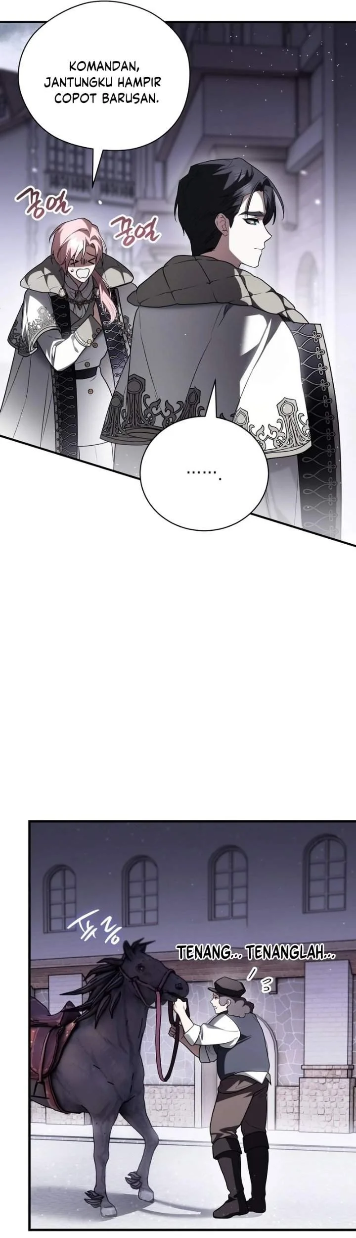 I Was Possessed, but It Became a Ghost Story Chapter 10 Gambar 25