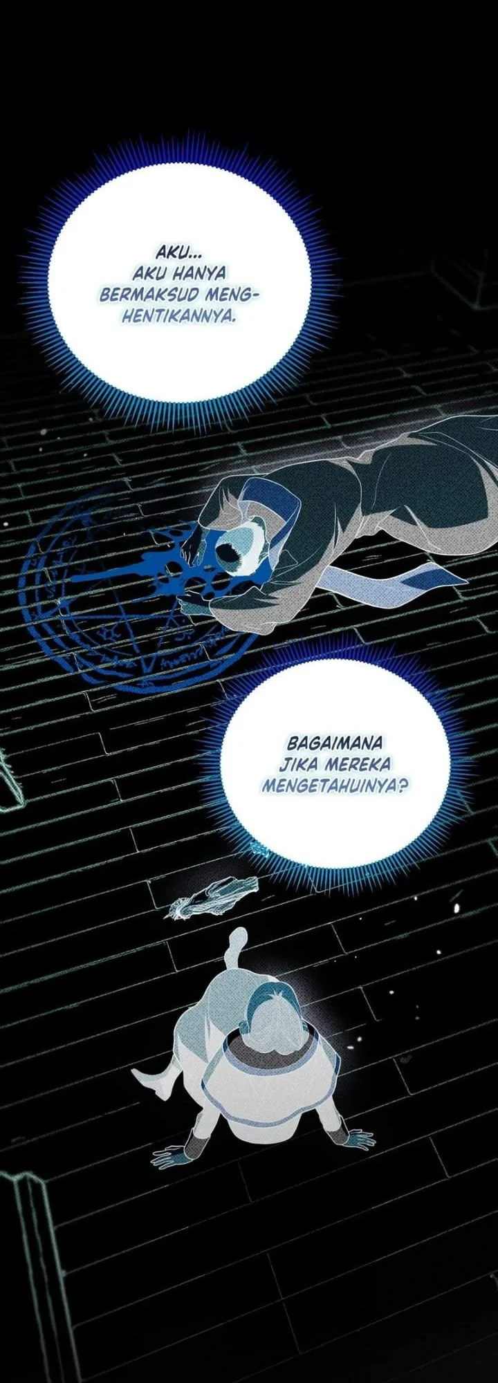 I Was Possessed, but It Became a Ghost Story Chapter 11 Gambar 25