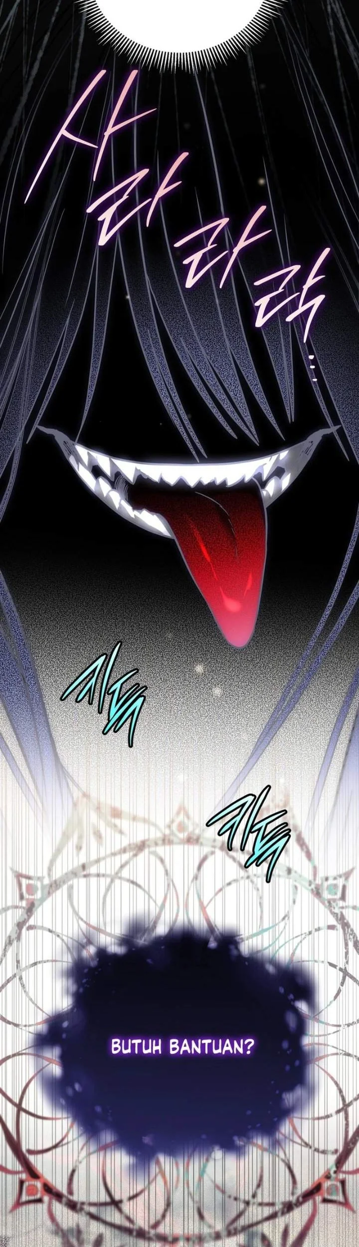 I Was Possessed, but It Became a Ghost Story Chapter 11 Gambar 32