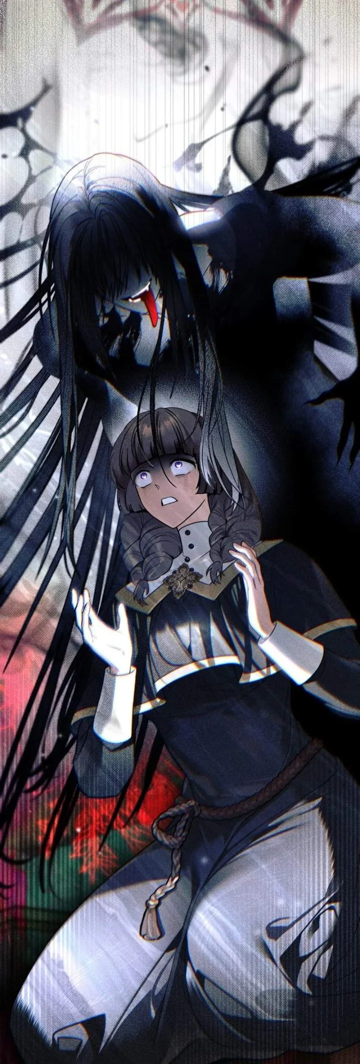 I Was Possessed, but It Became a Ghost Story Chapter 11 Gambar 33