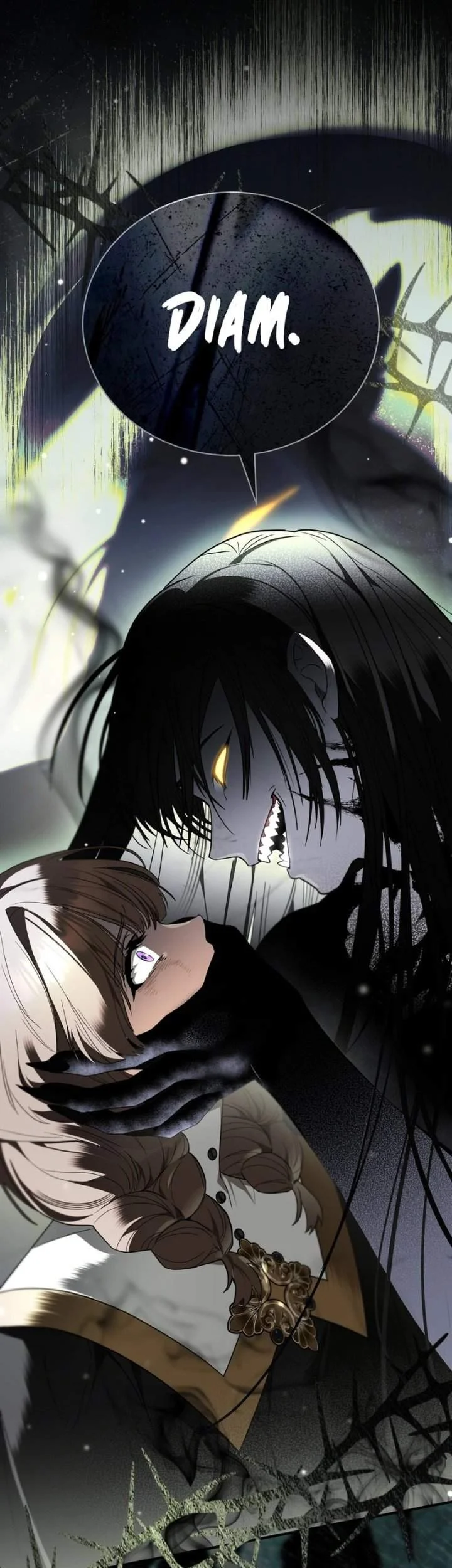 I Was Possessed, but It Became a Ghost Story Chapter 11 Gambar 36