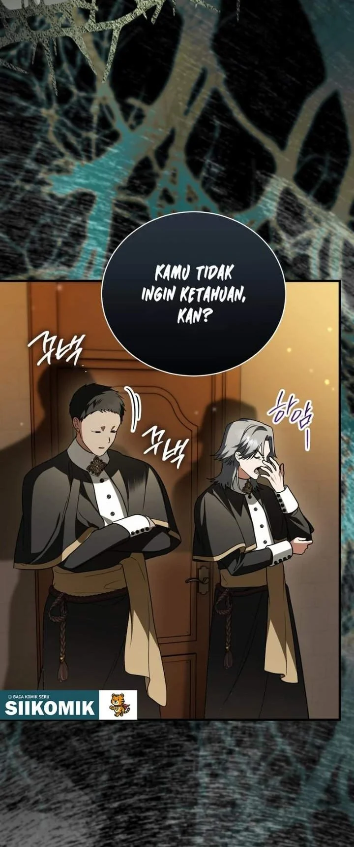 I Was Possessed, but It Became a Ghost Story Chapter 11 Gambar 37