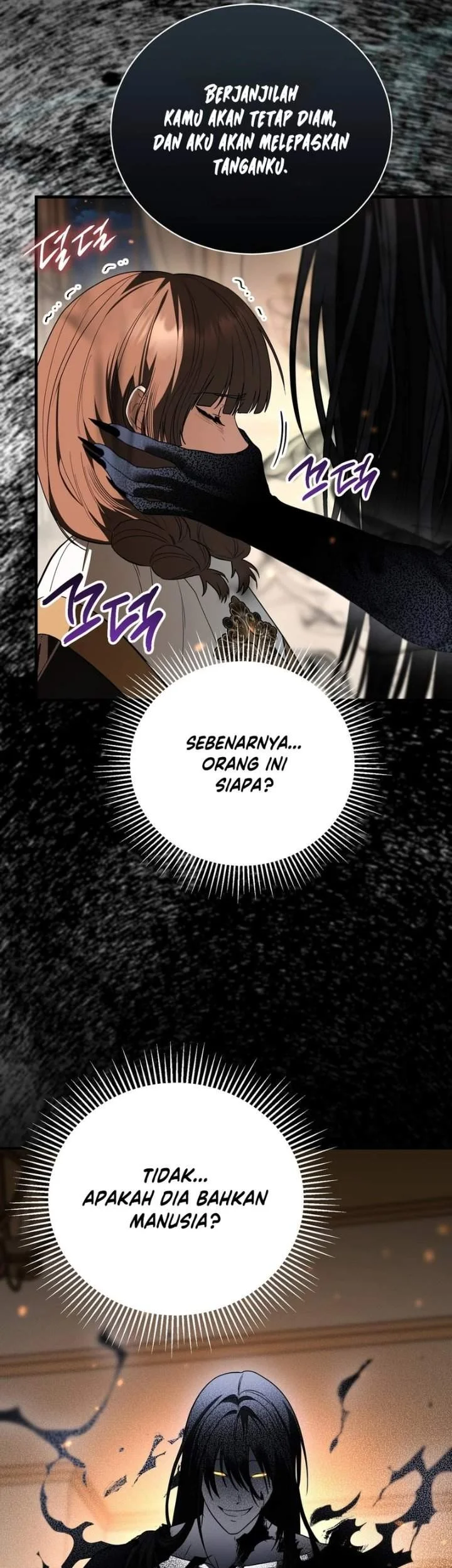 I Was Possessed, but It Became a Ghost Story Chapter 11 Gambar 38