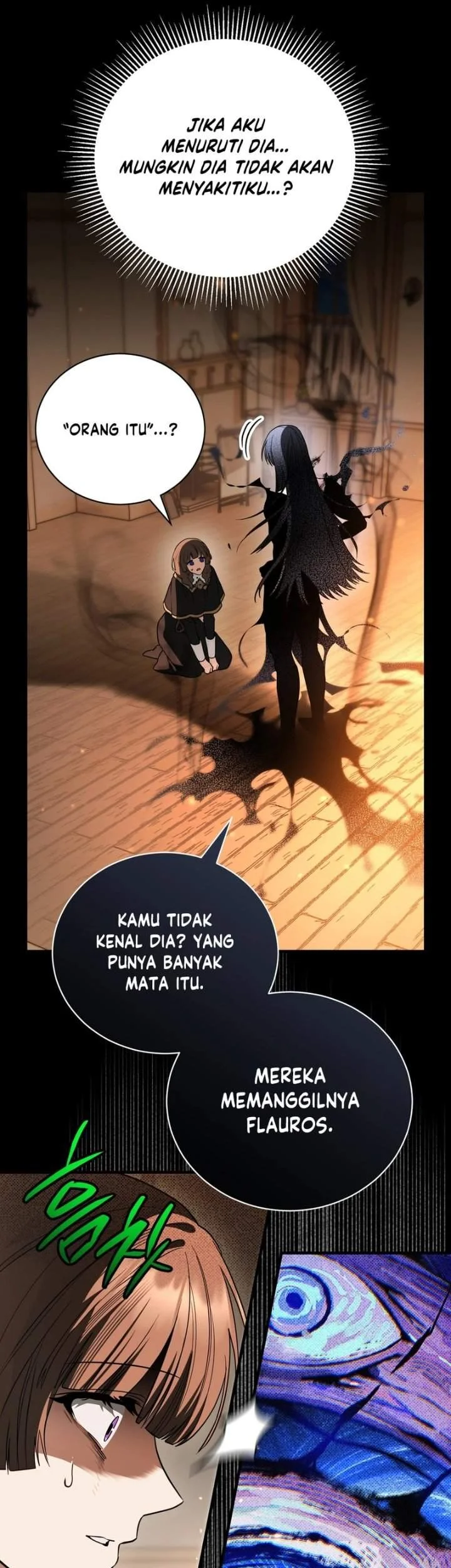 I Was Possessed, but It Became a Ghost Story Chapter 11 Gambar 40