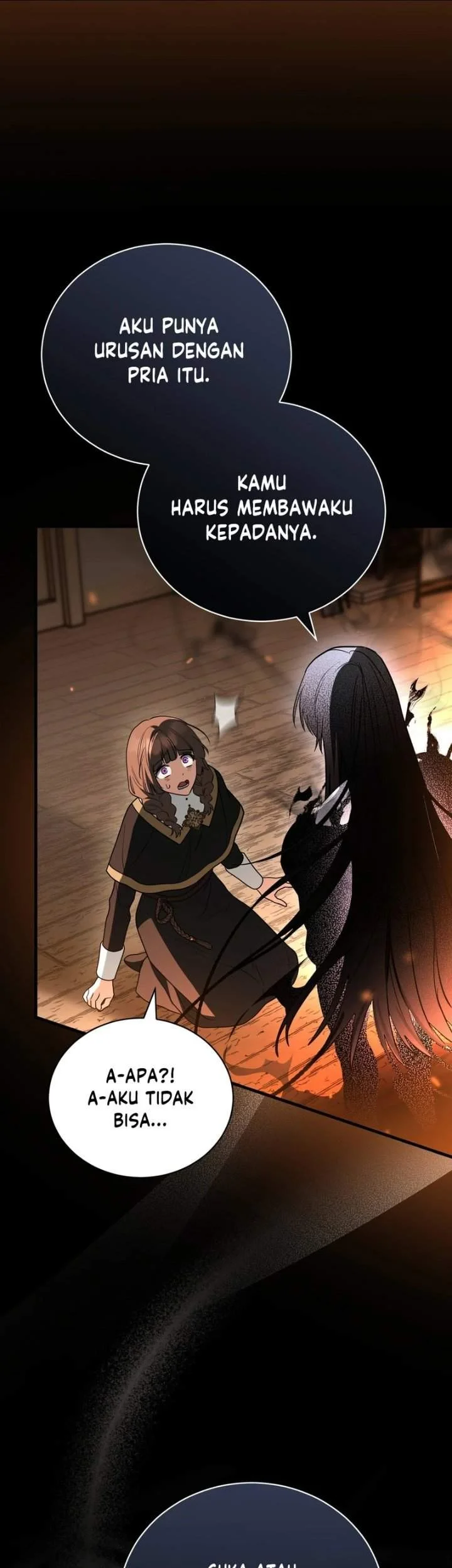 I Was Possessed, but It Became a Ghost Story Chapter 11 Gambar 43