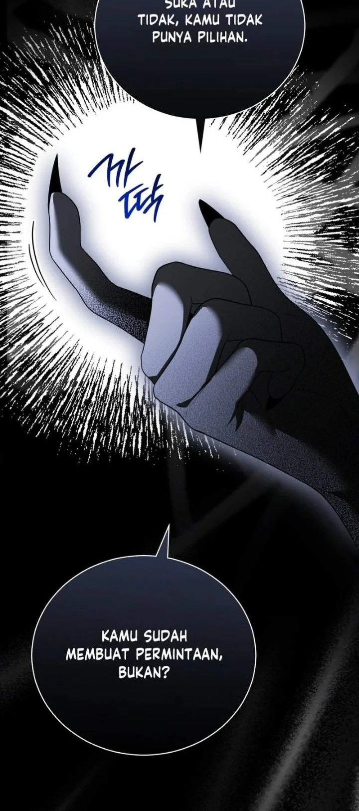 I Was Possessed, but It Became a Ghost Story Chapter 11 Gambar 44