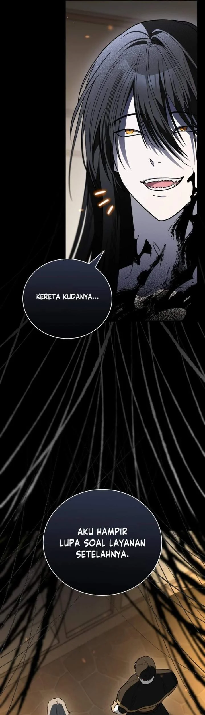 I Was Possessed, but It Became a Ghost Story Chapter 11 Gambar 49