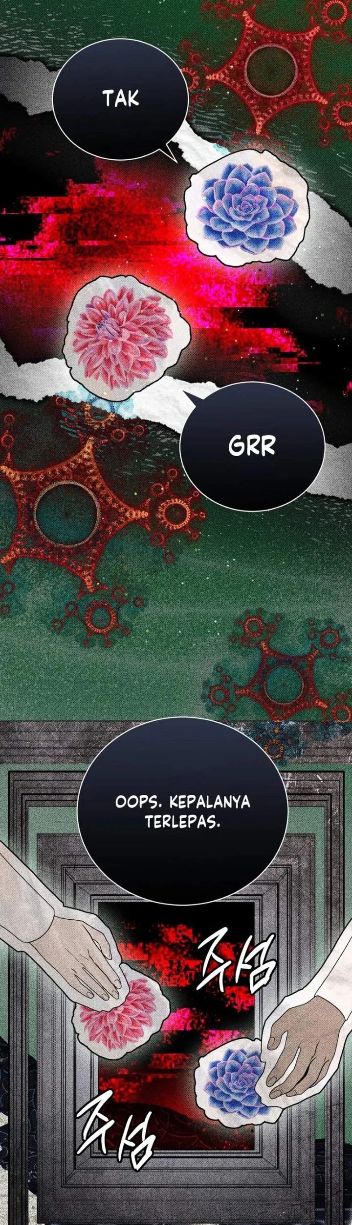 I Was Possessed, but It Became a Ghost Story Chapter 11 Gambar 52