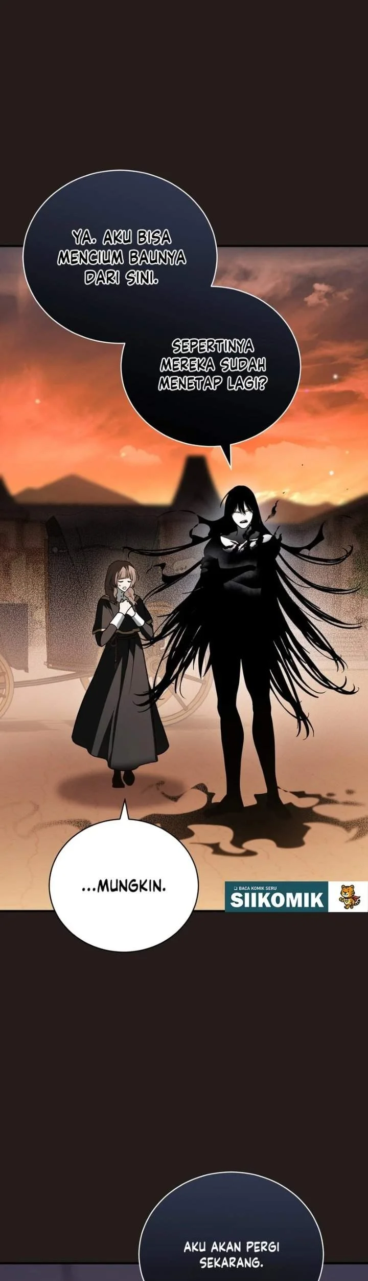 I Was Possessed, but It Became a Ghost Story Chapter 11 Gambar 61