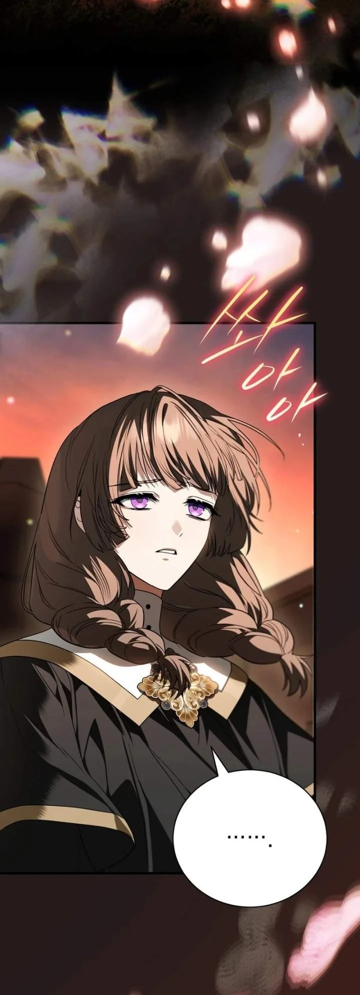 I Was Possessed, but It Became a Ghost Story Chapter 11 Gambar 64