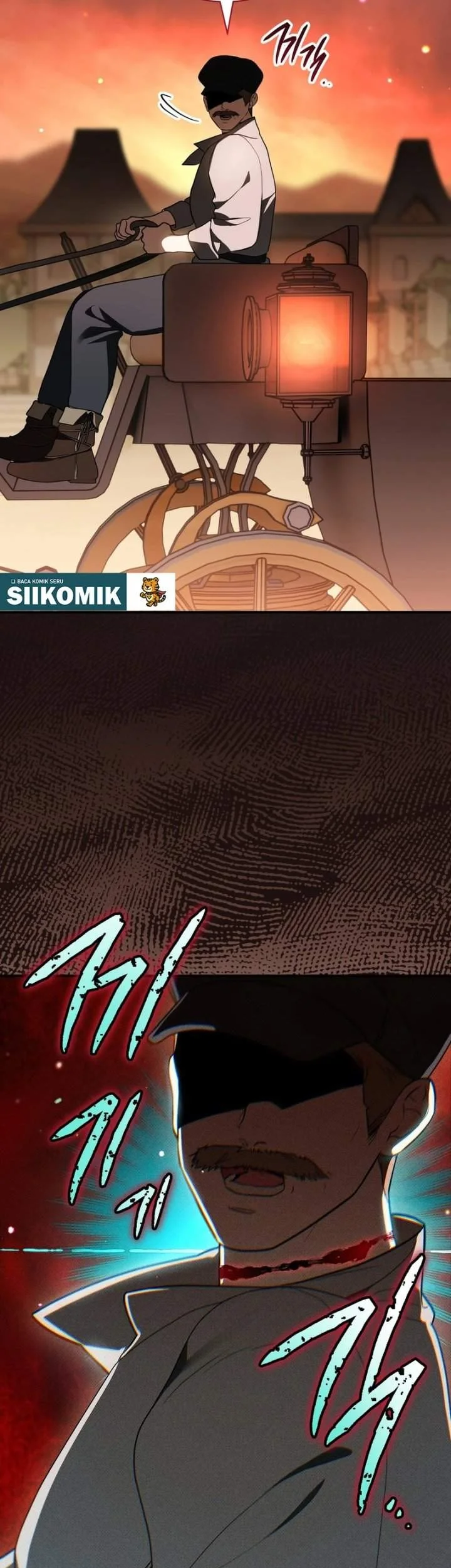 I Was Possessed, but It Became a Ghost Story Chapter 11 Gambar 67