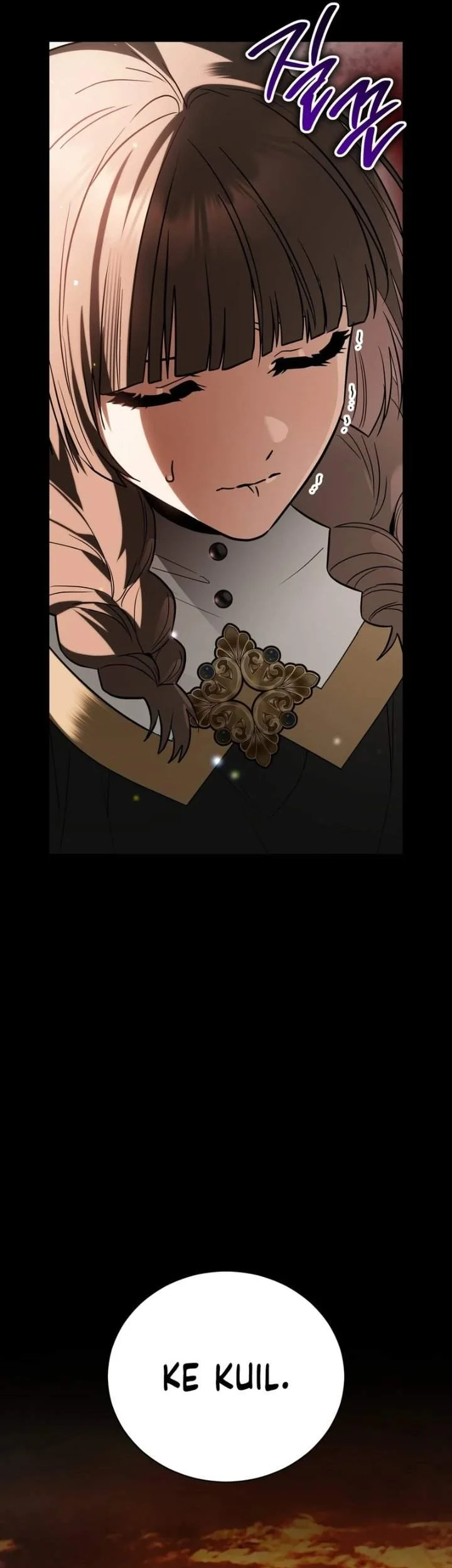 I Was Possessed, but It Became a Ghost Story Chapter 11 Gambar 69