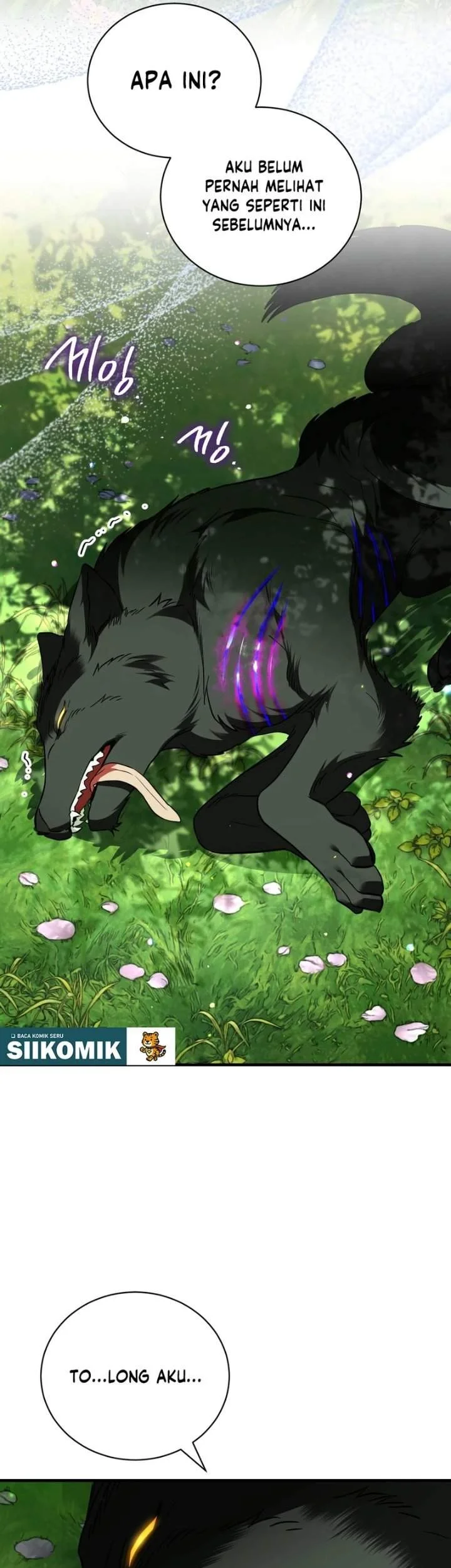 I Was Possessed, but It Became a Ghost Story Chapter 11 Gambar 73