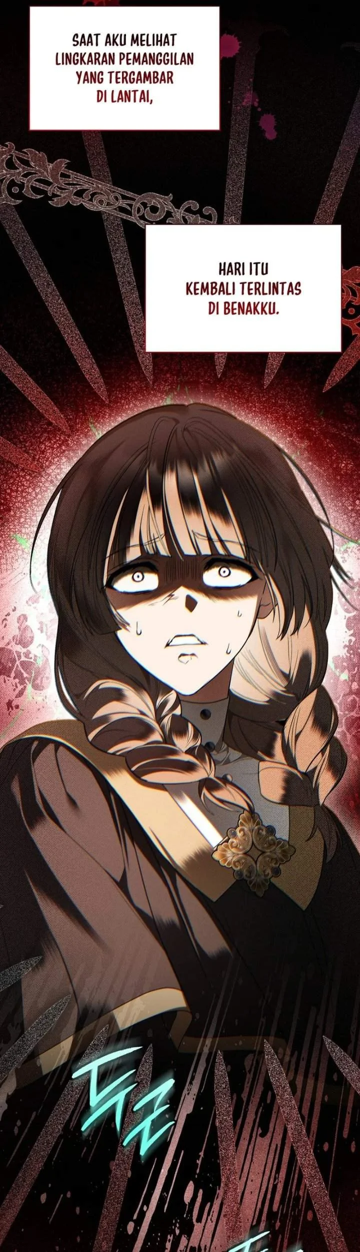 I Was Possessed, but It Became a Ghost Story Chapter 11 Gambar 5