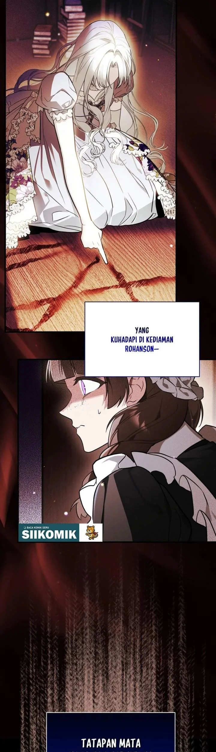 I Was Possessed, but It Became a Ghost Story Chapter 11 Gambar 7