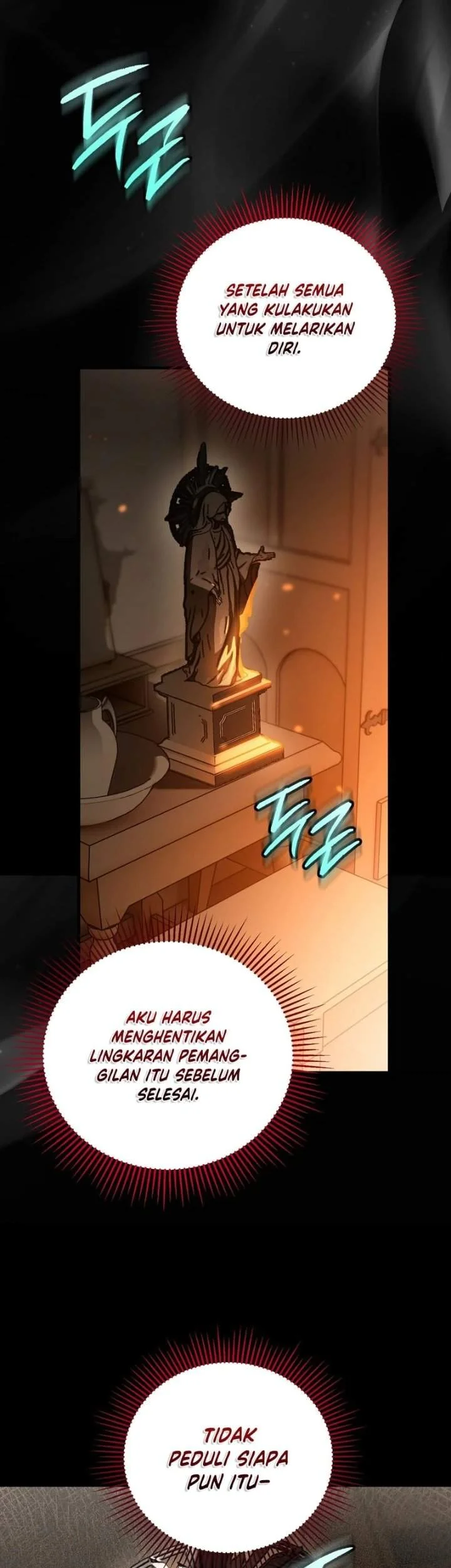 I Was Possessed, but It Became a Ghost Story Chapter 11 Gambar 13