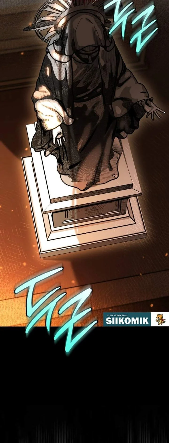 I Was Possessed, but It Became a Ghost Story Chapter 11 Gambar 14