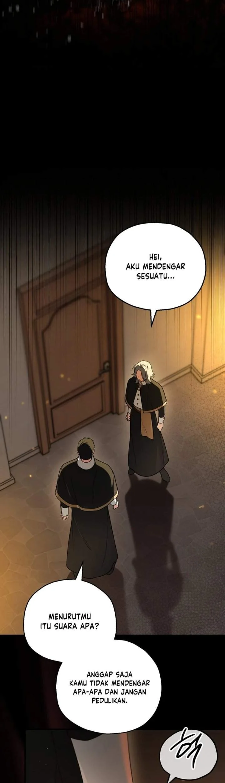 I Was Possessed, but It Became a Ghost Story Chapter 11 Gambar 18