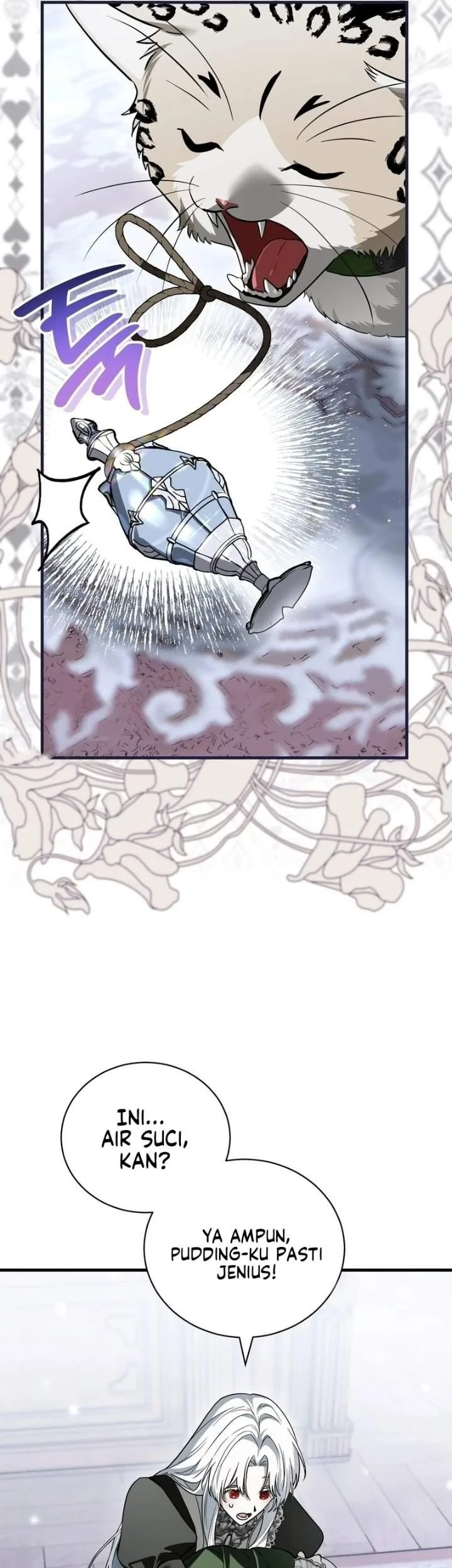 I Was Possessed, but It Became a Ghost Story Chapter 12 Gambar 31