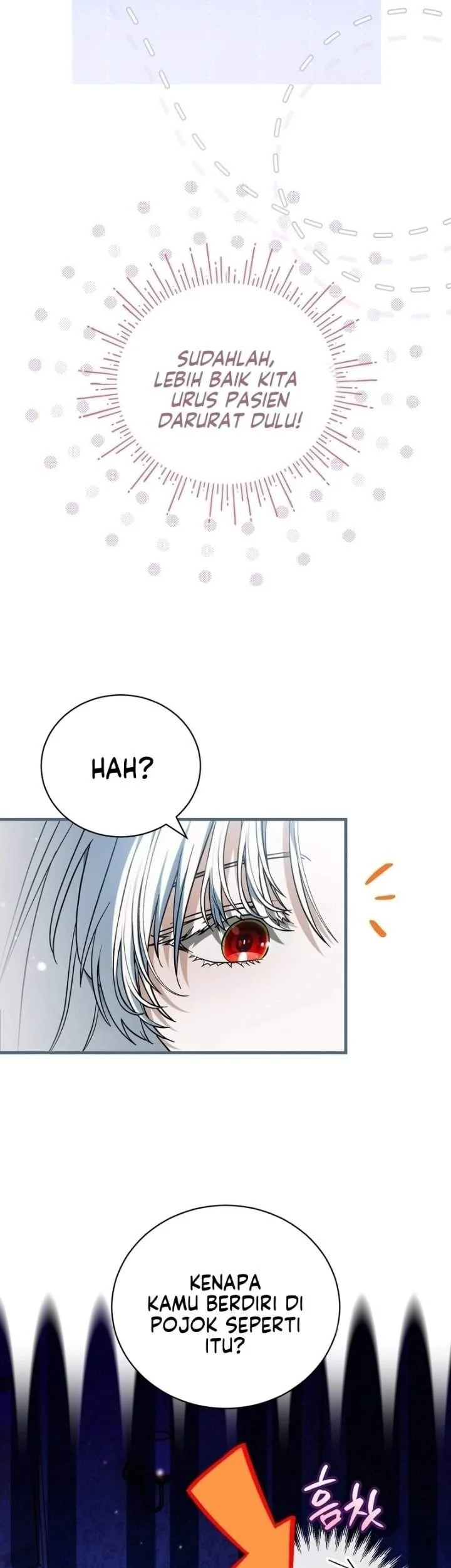 I Was Possessed, but It Became a Ghost Story Chapter 12 Gambar 34