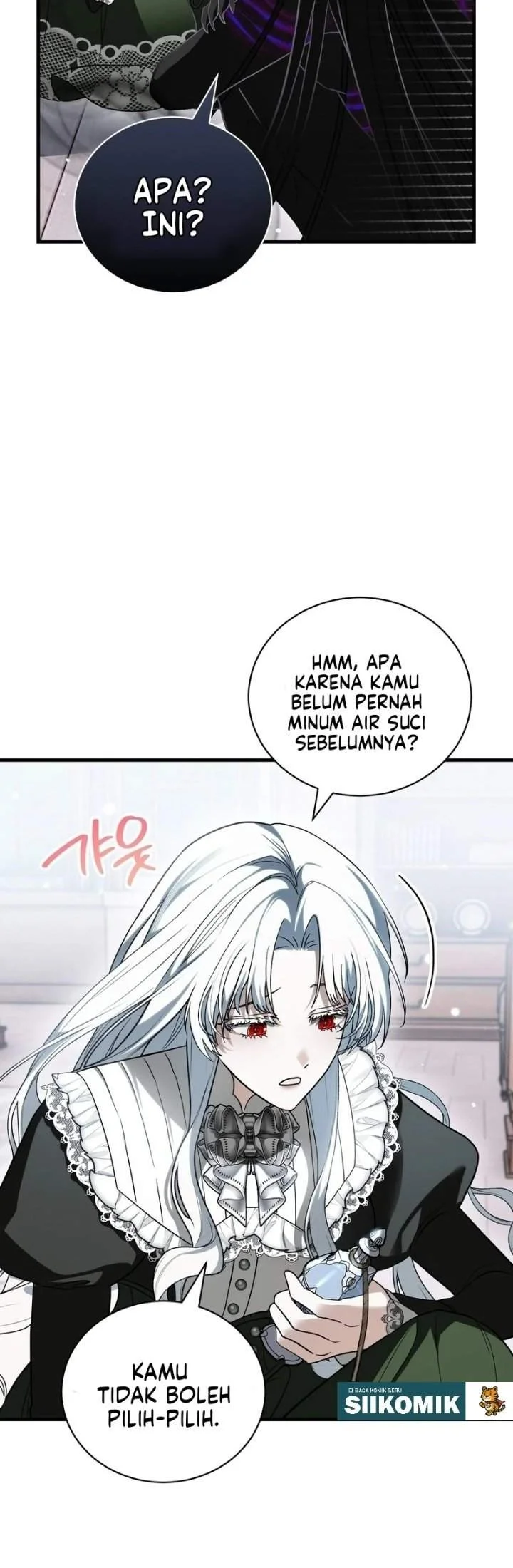 I Was Possessed, but It Became a Ghost Story Chapter 12 Gambar 36