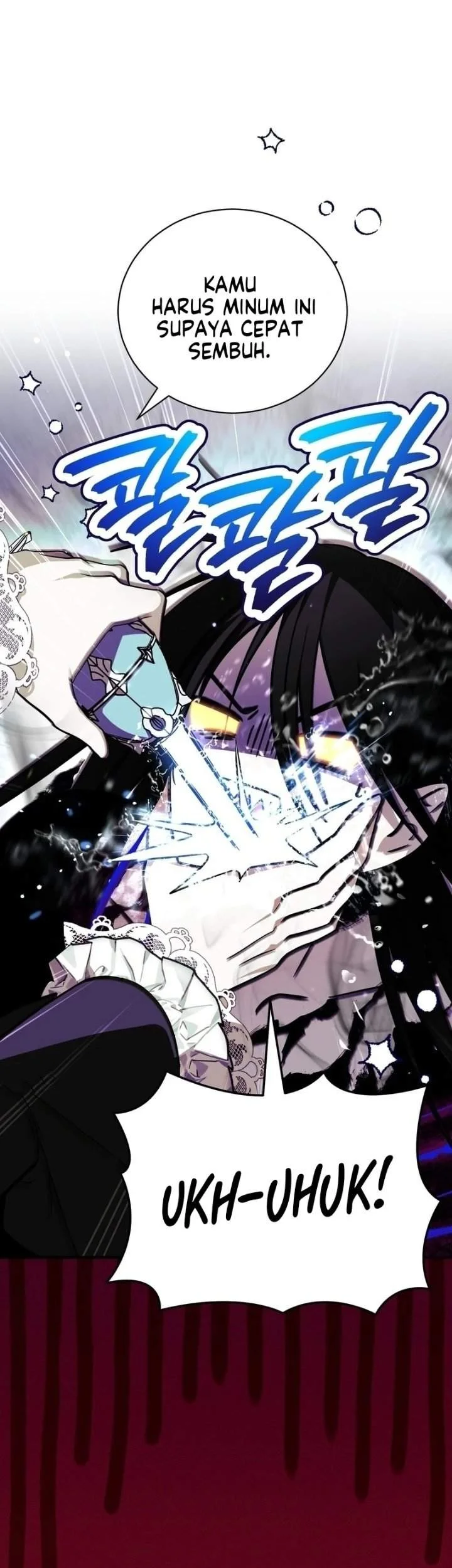 I Was Possessed, but It Became a Ghost Story Chapter 12 Gambar 37