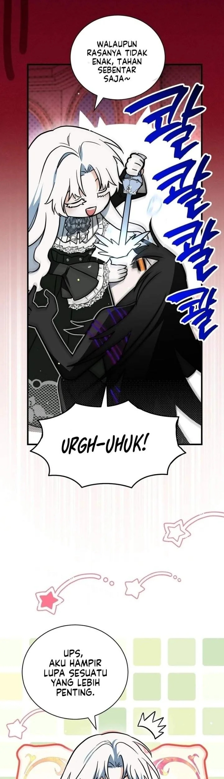 I Was Possessed, but It Became a Ghost Story Chapter 12 Gambar 38