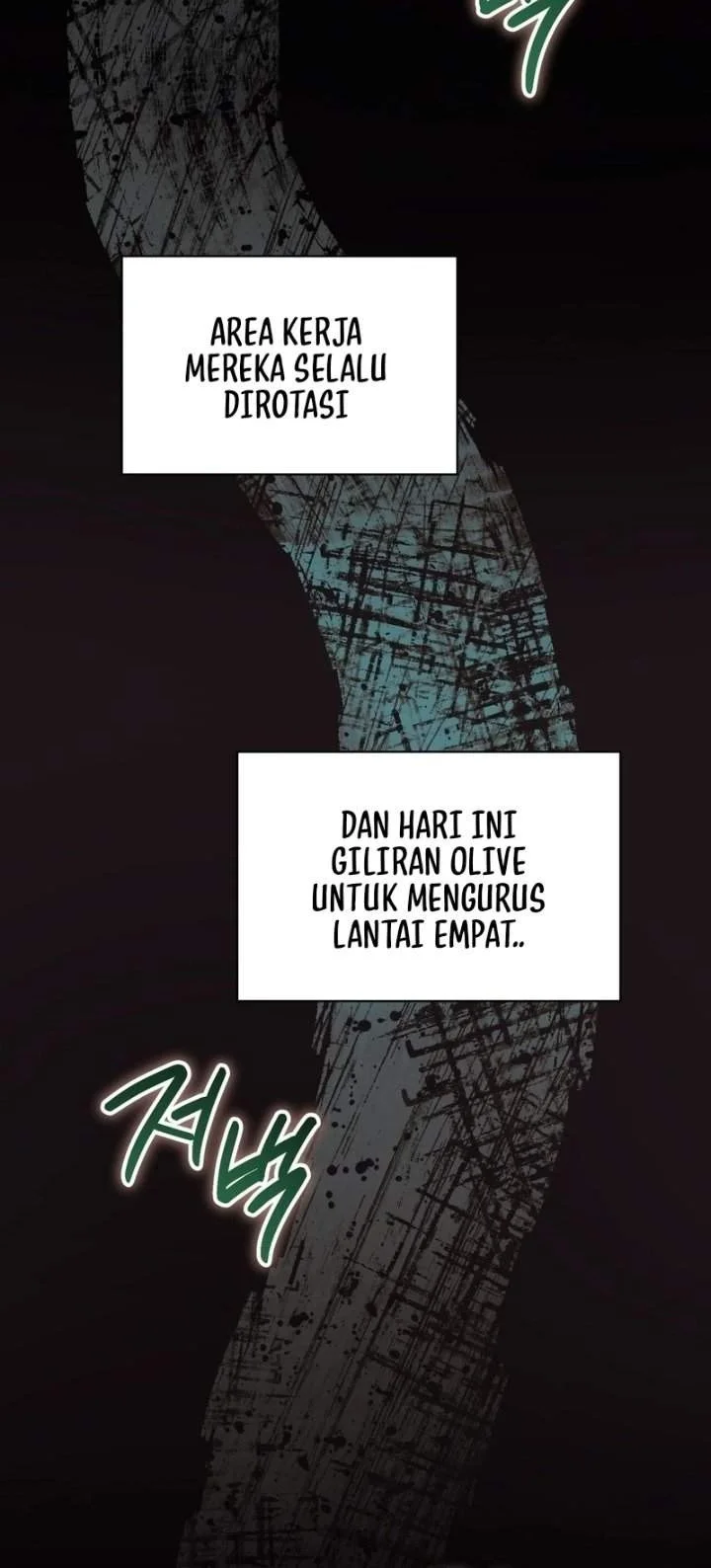 I Was Possessed, but It Became a Ghost Story Chapter 12 Gambar 45