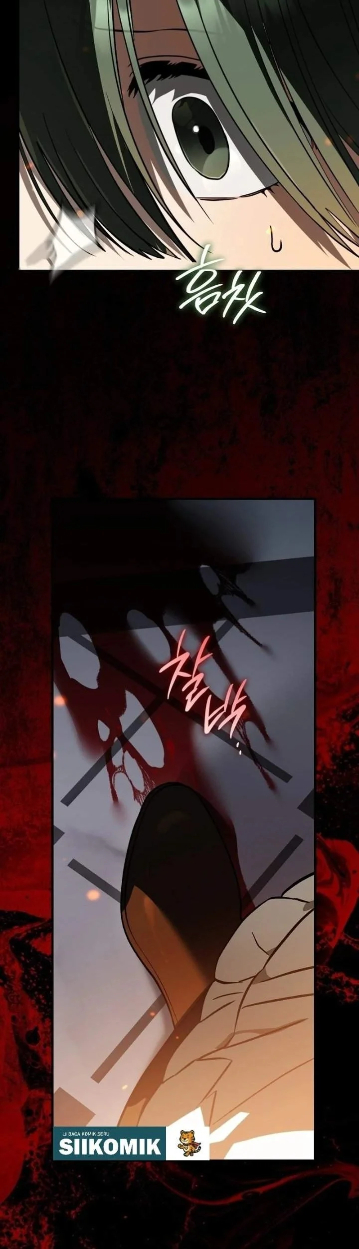 I Was Possessed, but It Became a Ghost Story Chapter 12 Gambar 49