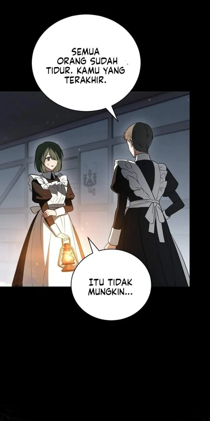 I Was Possessed, but It Became a Ghost Story Chapter 12 Gambar 59