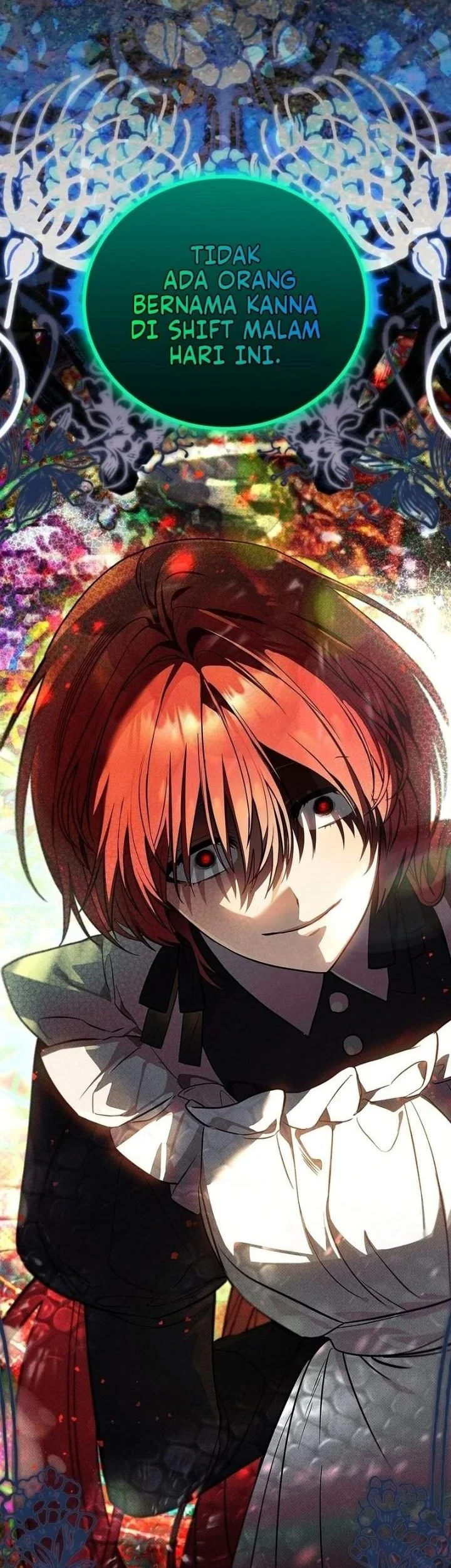 I Was Possessed, but It Became a Ghost Story Chapter 12 Gambar 61