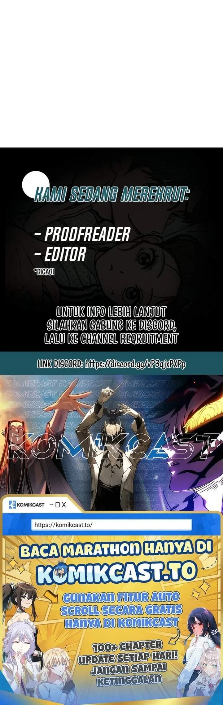 I Was Possessed, but It Became a Ghost Story Chapter 12 Gambar 64