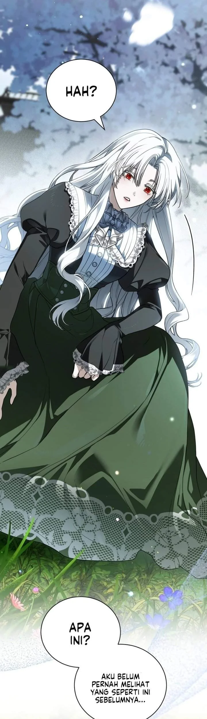 I Was Possessed, but It Became a Ghost Story Chapter 12 Gambar 10