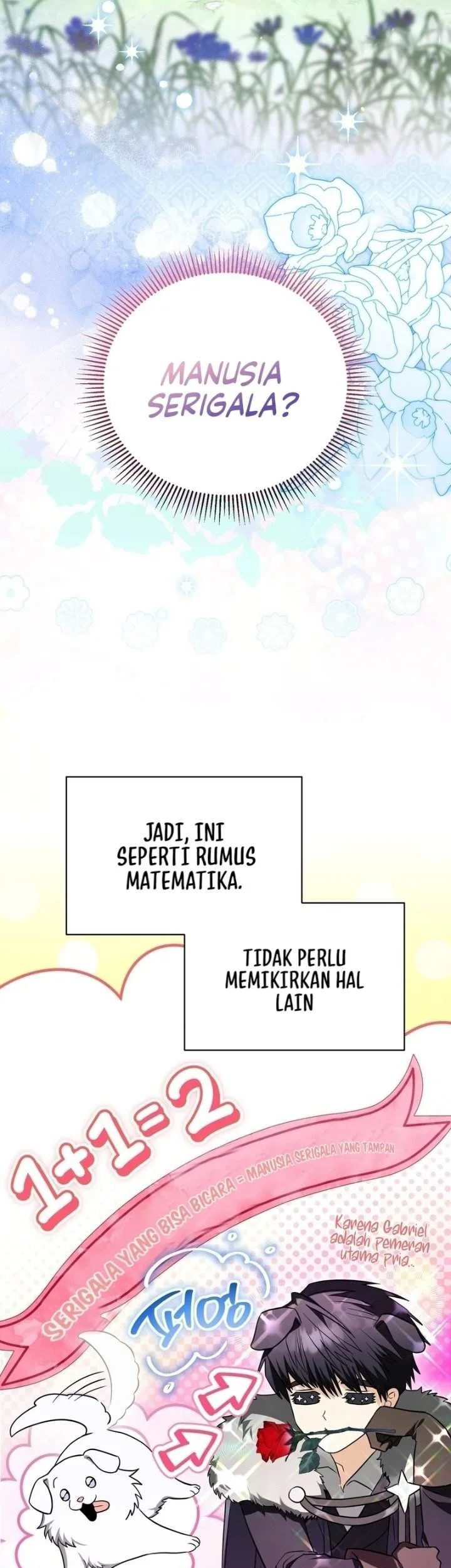 I Was Possessed, but It Became a Ghost Story Chapter 12 Gambar 13