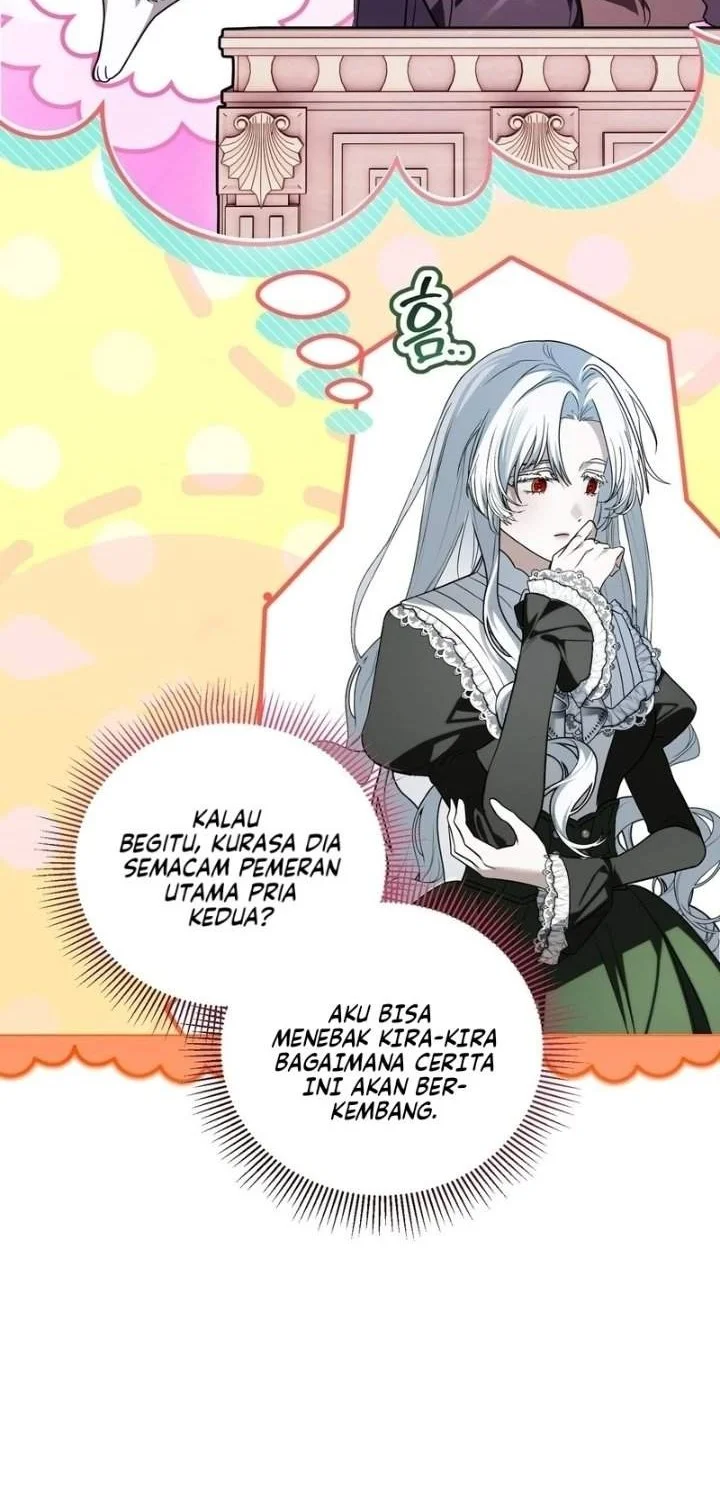 I Was Possessed, but It Became a Ghost Story Chapter 12 Gambar 14