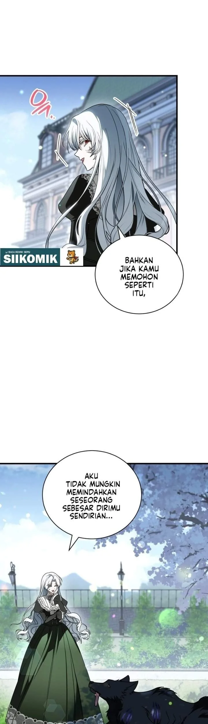 I Was Possessed, but It Became a Ghost Story Chapter 12 Gambar 22