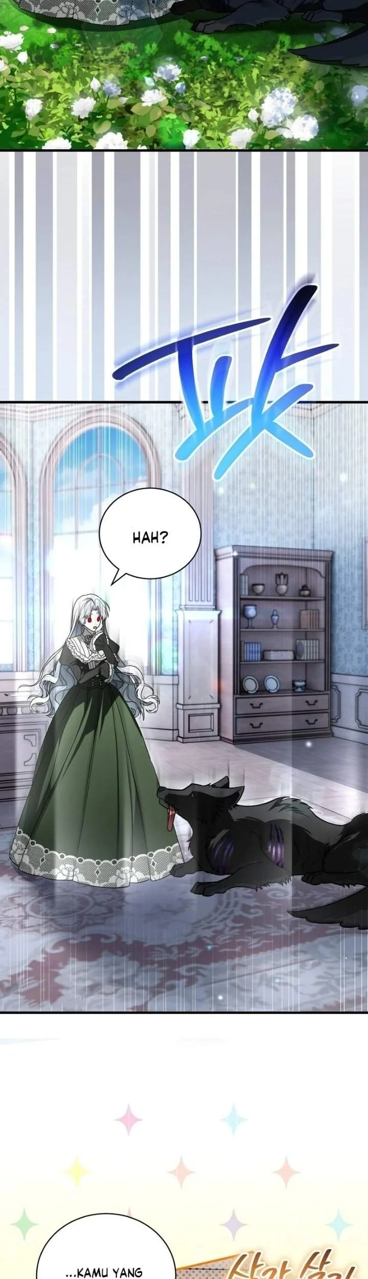 I Was Possessed, but It Became a Ghost Story Chapter 12 Gambar 23