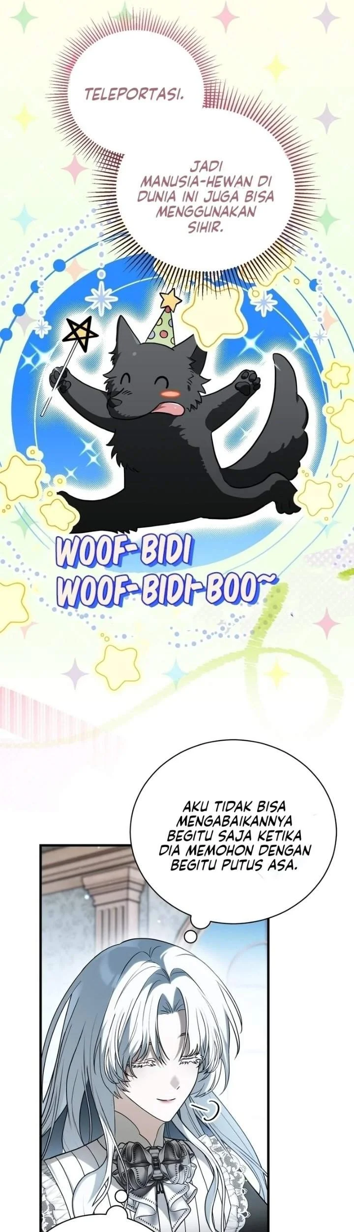 I Was Possessed, but It Became a Ghost Story Chapter 12 Gambar 25