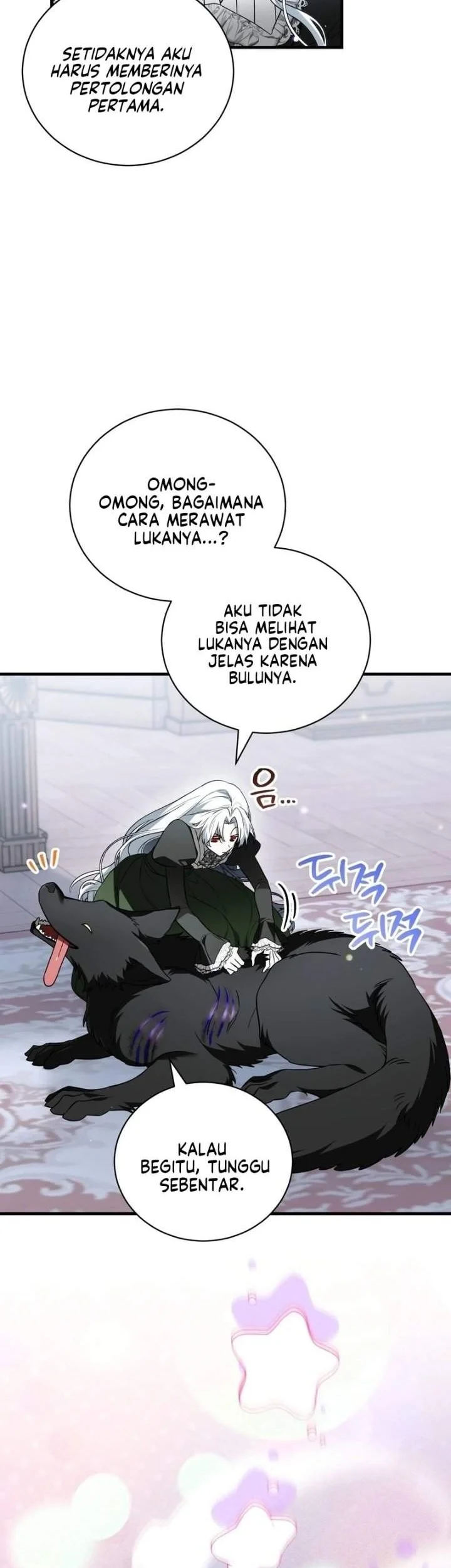 I Was Possessed, but It Became a Ghost Story Chapter 12 Gambar 26