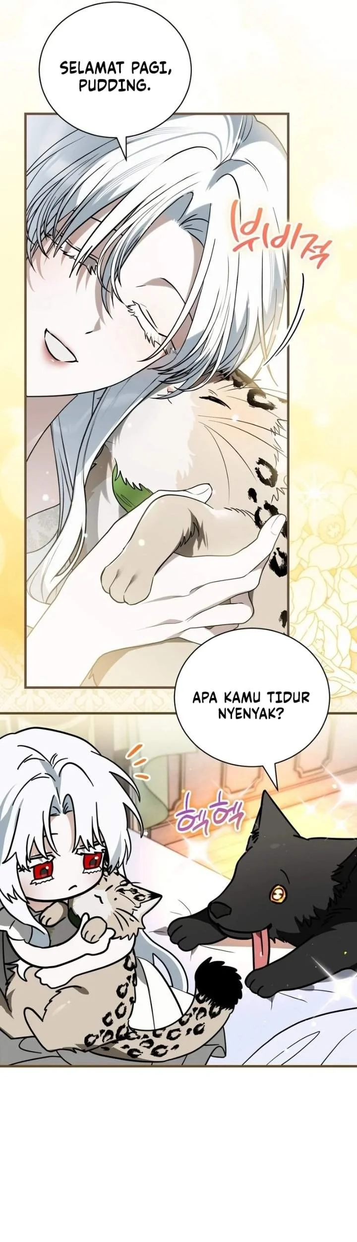 I Was Possessed, but It Became a Ghost Story Chapter 13 Gambar 27