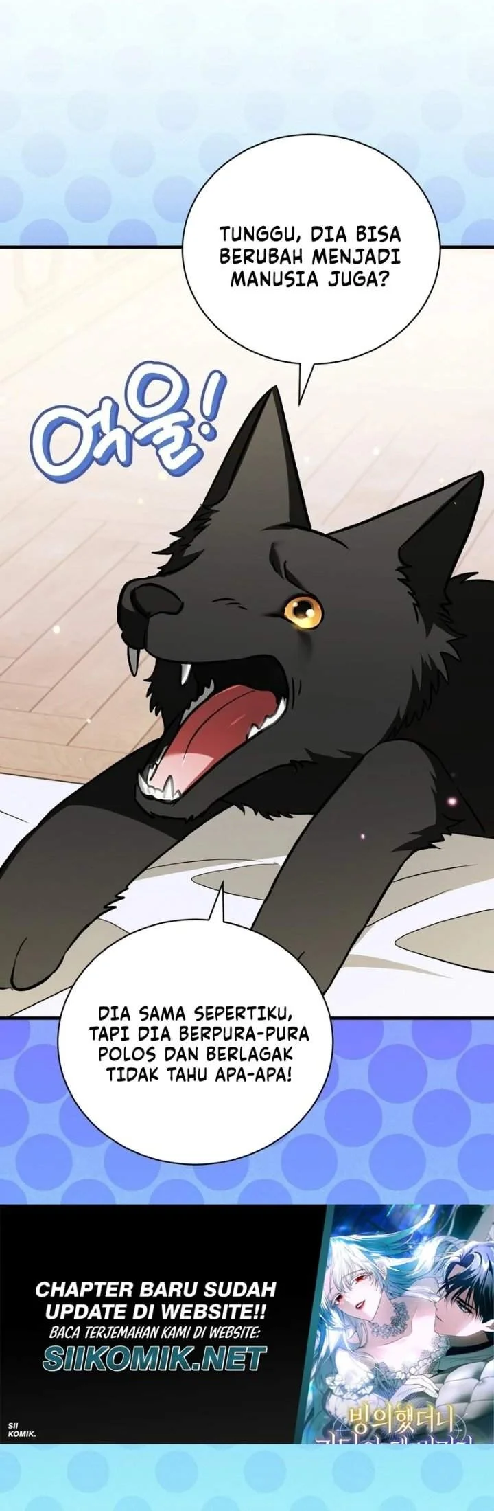 I Was Possessed, but It Became a Ghost Story Chapter 13 Gambar 29