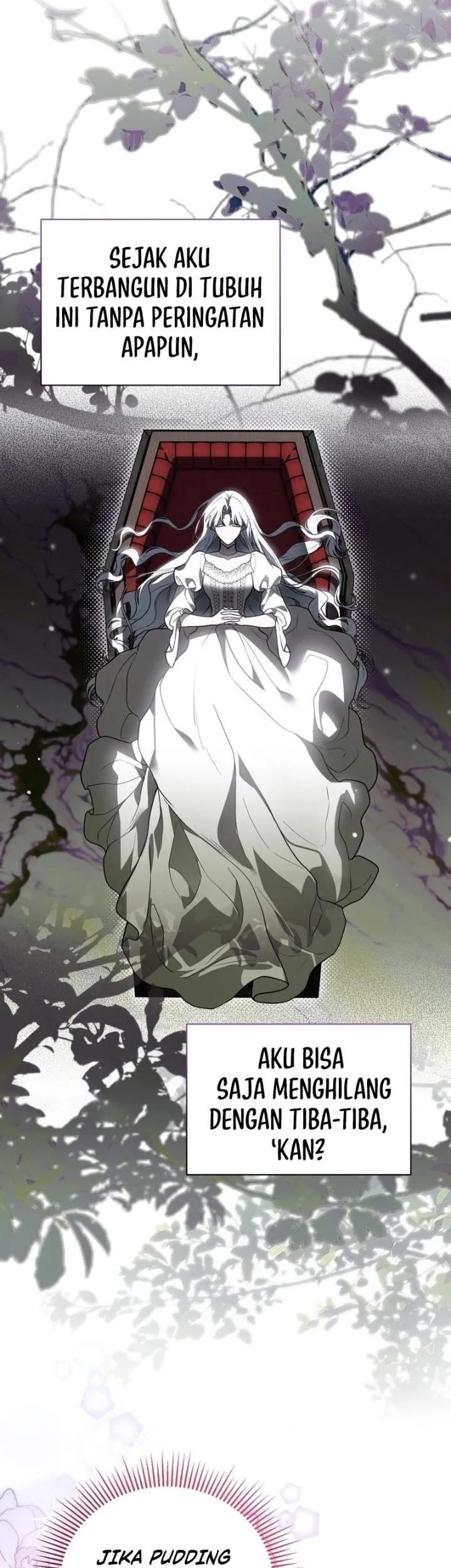 I Was Possessed, but It Became a Ghost Story Chapter 13 Gambar 36