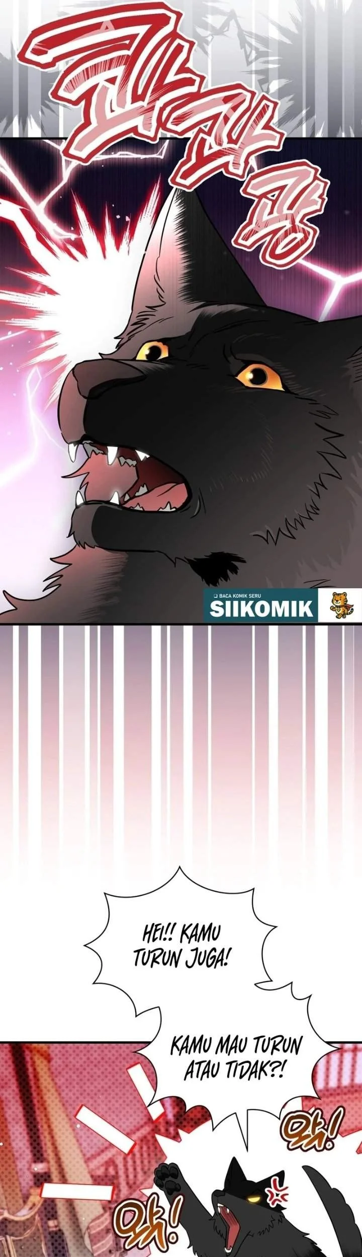 I Was Possessed, but It Became a Ghost Story Chapter 13 Gambar 39